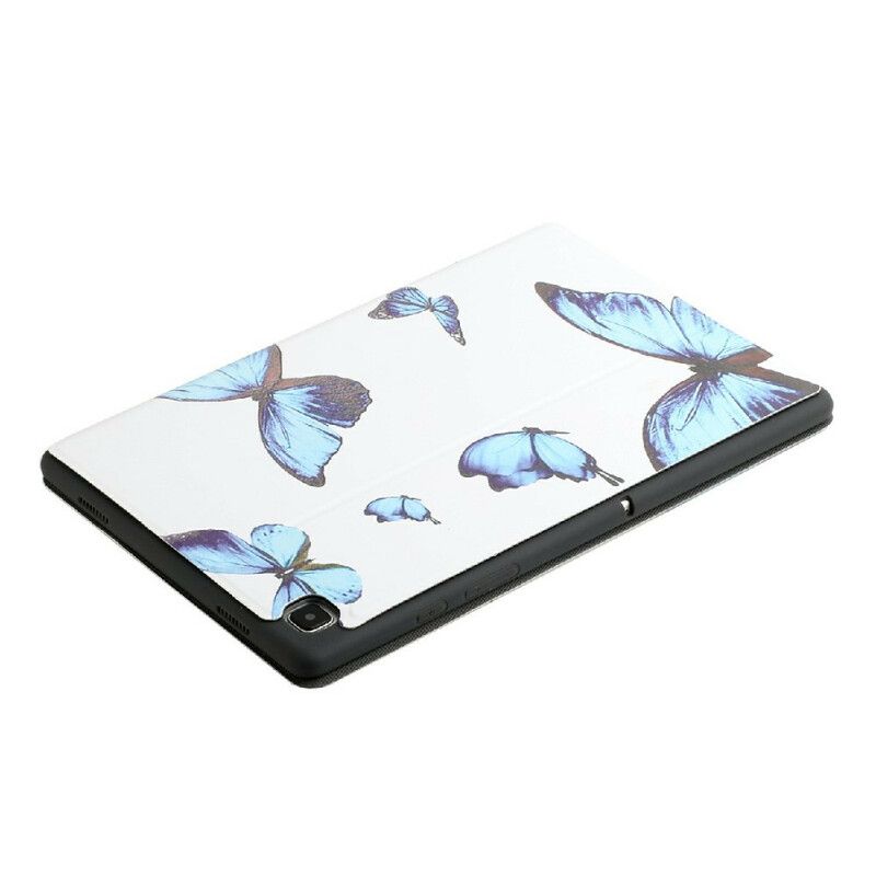 Cover Samsung Galaxy Tab A7 Lite To Sommerfugleskodder