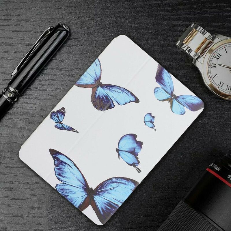 Cover Samsung Galaxy Tab A7 Lite To Sommerfugleskodder