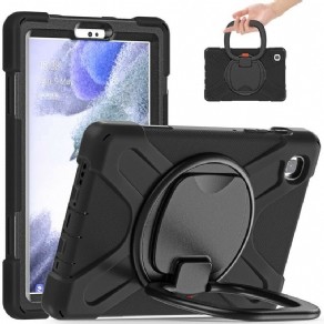 Cover Samsung Galaxy Tab A7 Lite Ultra Resistent Roterende Ringstøtte