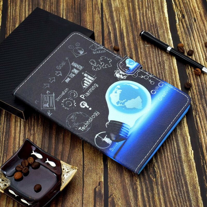 Flip Cover Samsung Galaxy Tab A7 Lite Brainstorm