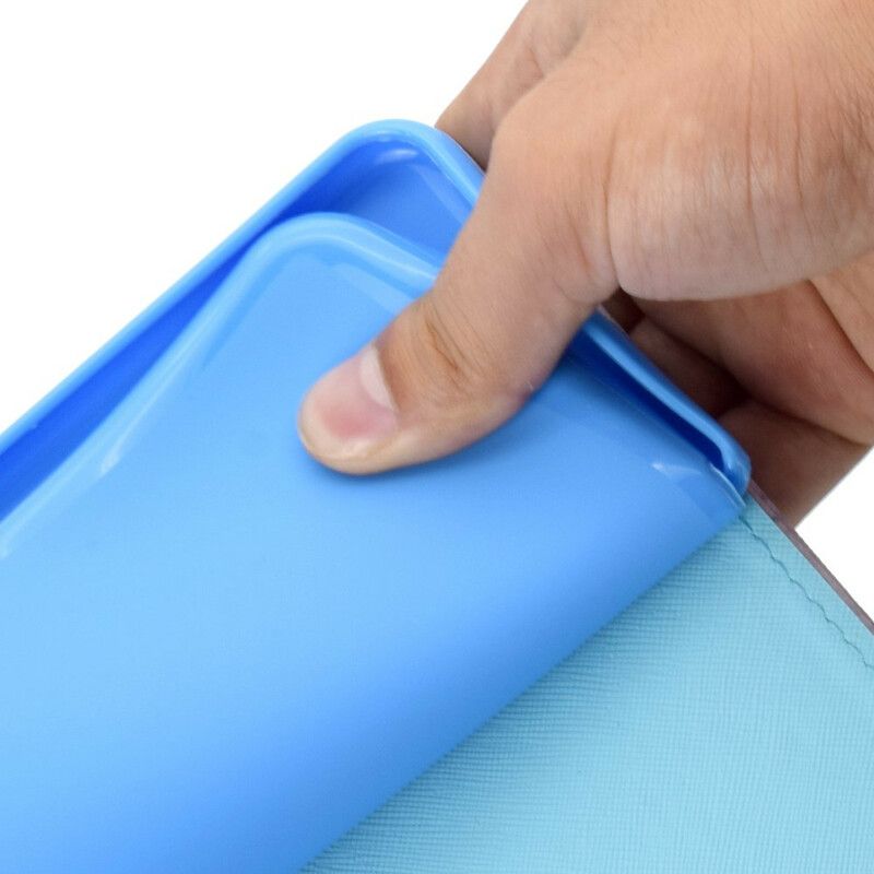 Flip Cover Samsung Galaxy Tab A7 Lite Brainstorm