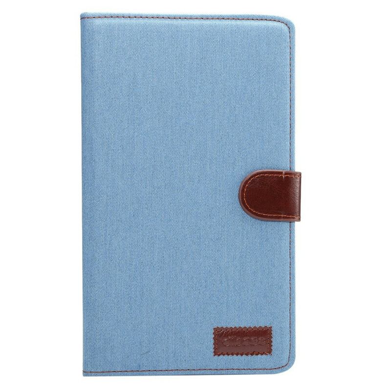 Flip Cover Samsung Galaxy Tab A7 Lite Jeans