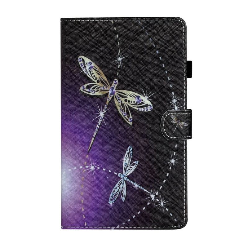 Flip Cover Samsung Galaxy Tab A7 Lite Lildesmede