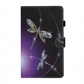 Flip Cover Samsung Galaxy Tab A7 Lite Lildesmede