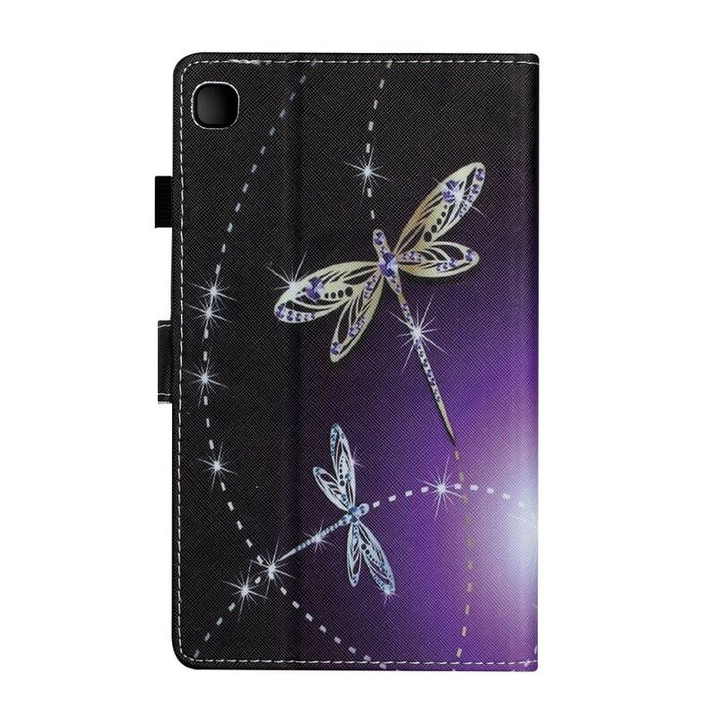 Flip Cover Samsung Galaxy Tab A7 Lite Lildesmede