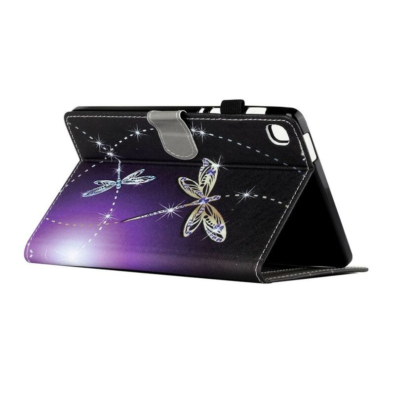 Flip Cover Samsung Galaxy Tab A7 Lite Lildesmede