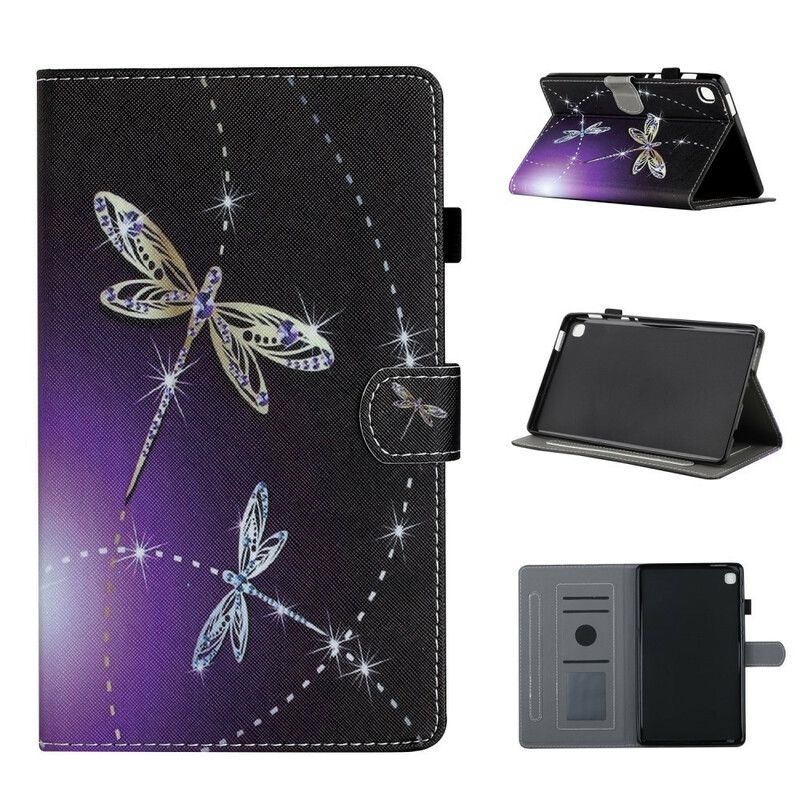 Flip Cover Samsung Galaxy Tab A7 Lite Lildesmede