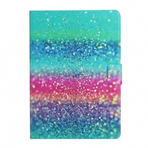 Flip Cover Samsung Galaxy Tab A7 Lite Pailletterdesign