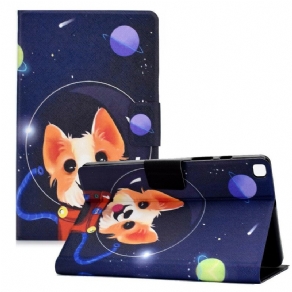 Flip Cover Samsung Galaxy Tab A7 Lite Rumhund