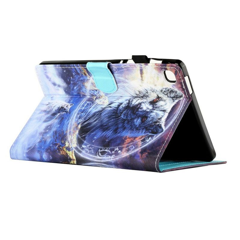 Flip Cover Samsung Galaxy Tab A7 Lite Ulv