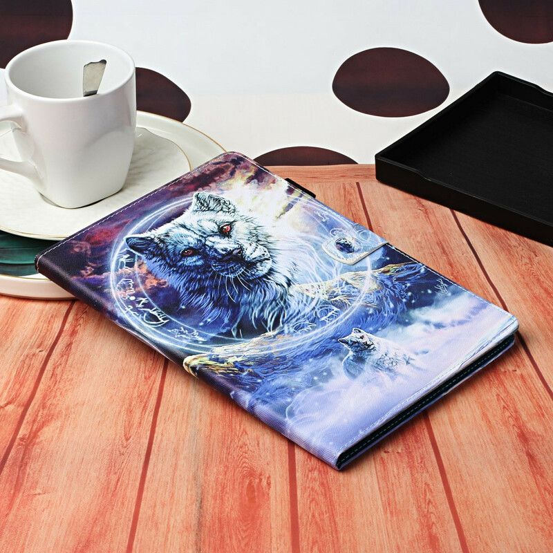 Flip Cover Samsung Galaxy Tab A7 Lite Ulv