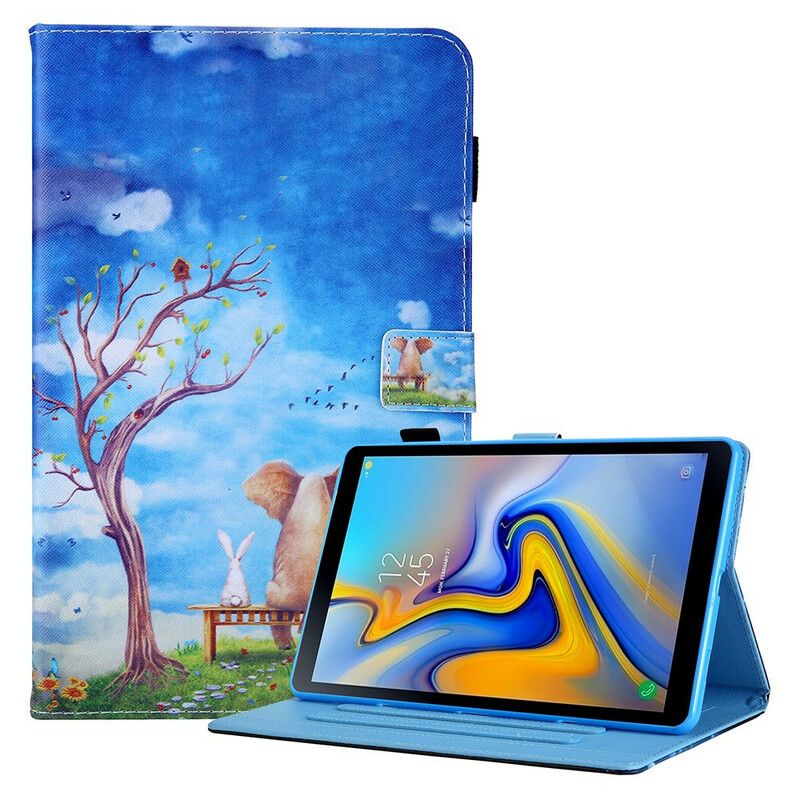 Flip Cover Samsung Galaxy Tab A7 Lite Venner