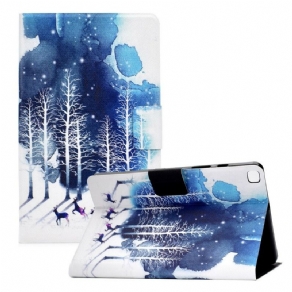 Flip Cover Samsung Galaxy Tab A7 Lite Vinter