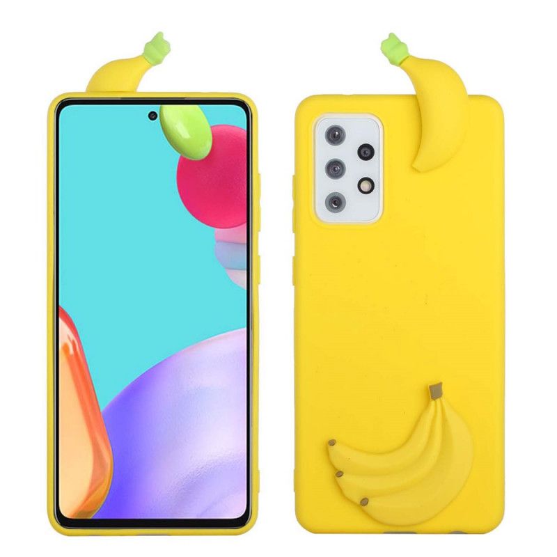 Cover Samsung Galaxy A53 5G 3d Banan