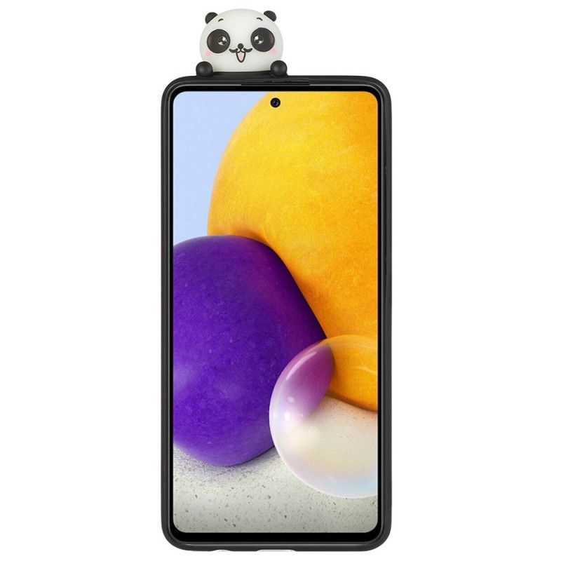 Cover Samsung Galaxy A53 5G 3d Pandaen