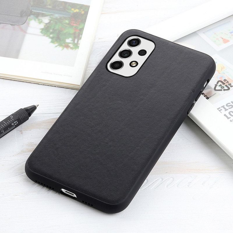 Cover Samsung Galaxy A53 5G Ægte Læder