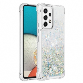 Cover Samsung Galaxy A53 5G Desire Glitter