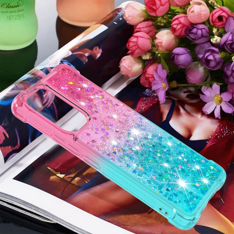 Cover Samsung Galaxy A53 5G Farve Pailletter