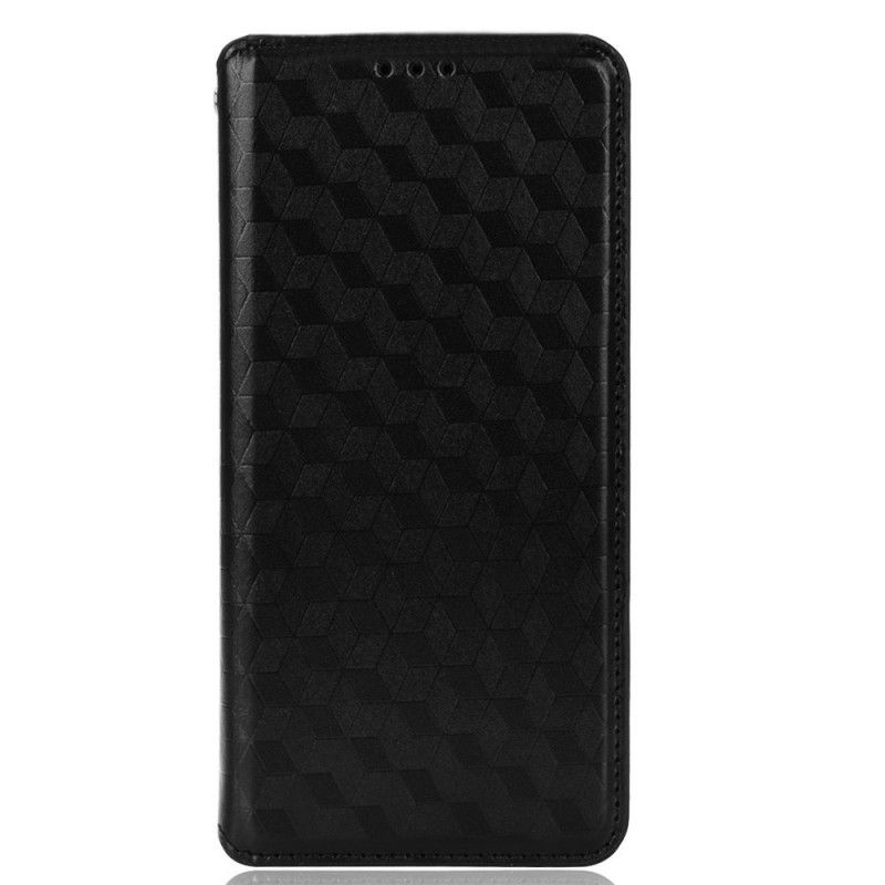 Cover Samsung Galaxy A53 5G Flip Cover 3d Diamantlædereffekt