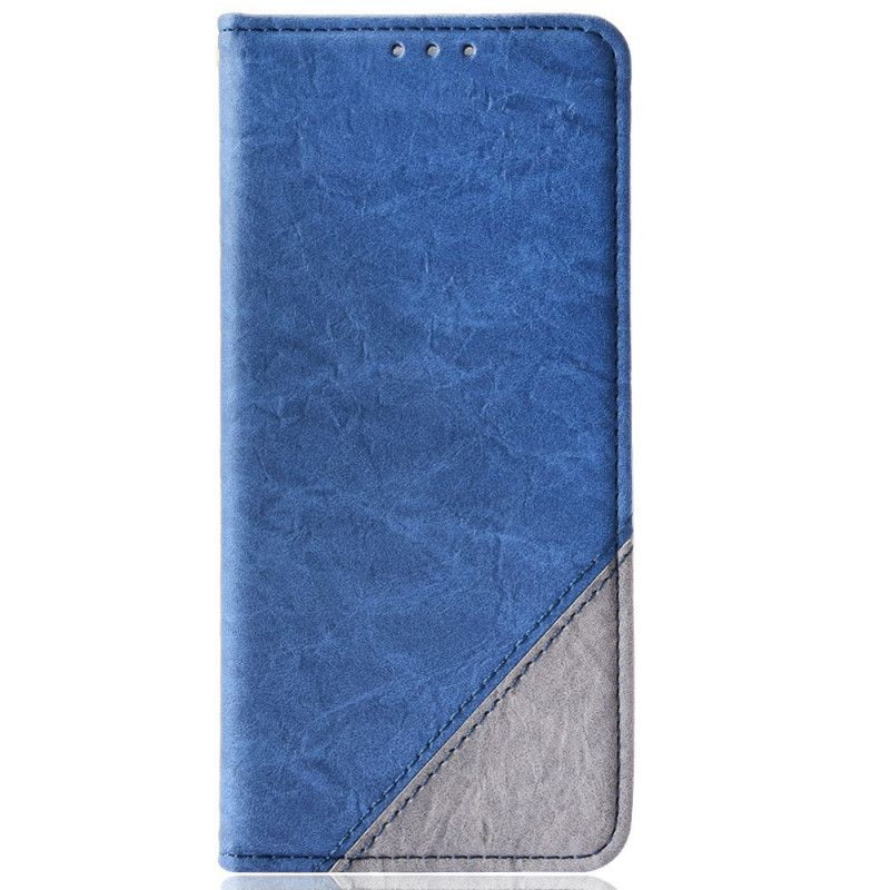 Cover Samsung Galaxy A53 5G Flip Cover Farvet Trekant