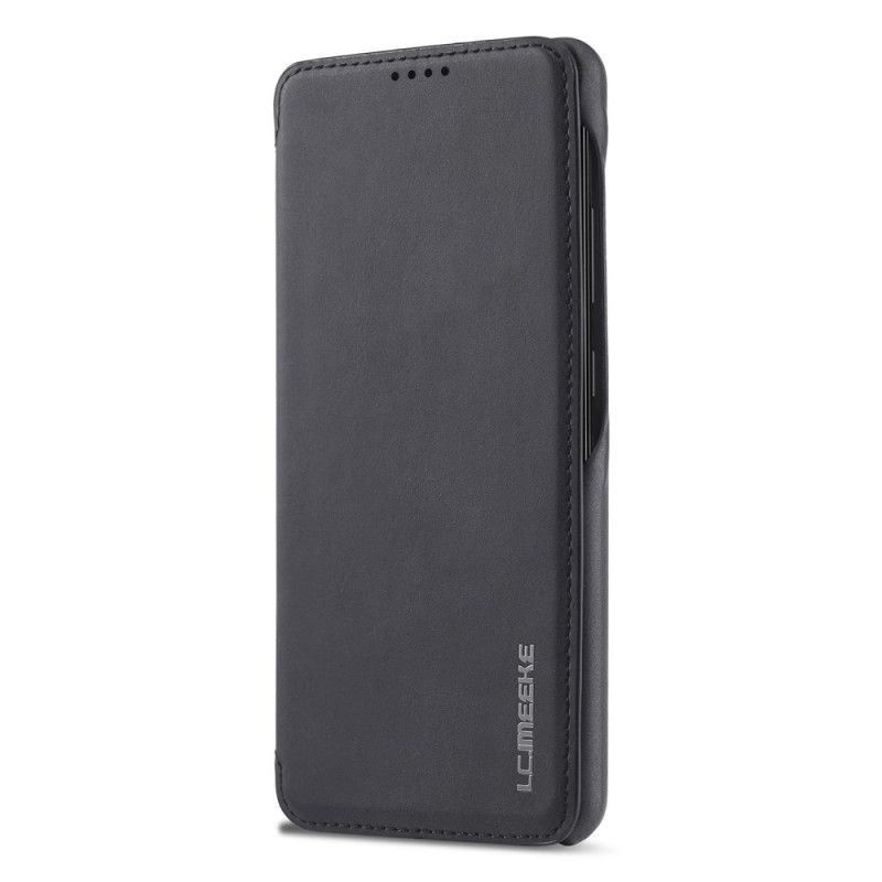 Cover Samsung Galaxy A53 5G Flip Cover Lc.imeeke Lædereffekt