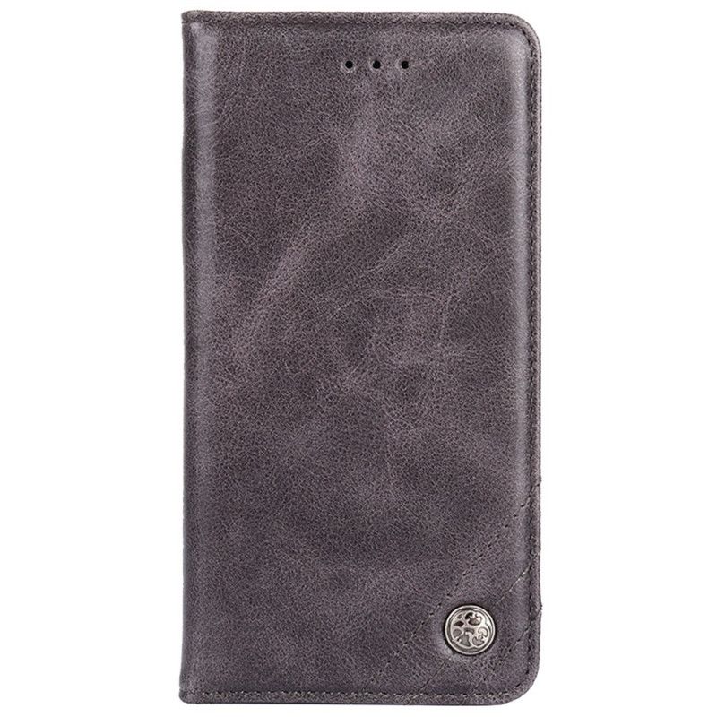 Cover Samsung Galaxy A53 5G Flip Cover Nittelæderstil