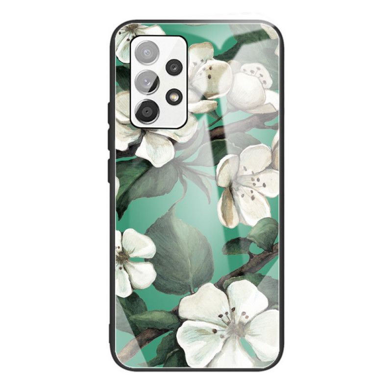 Cover Samsung Galaxy A53 5G Hærdet Glasgren