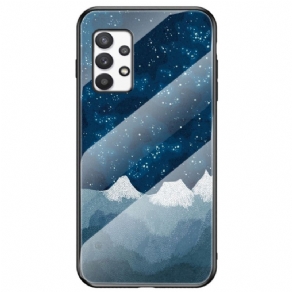 Cover Samsung Galaxy A53 5G Hærdet Glasmønster