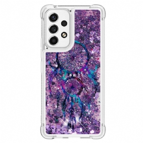 Cover Samsung Galaxy A53 5G Pailletdrømmefanger