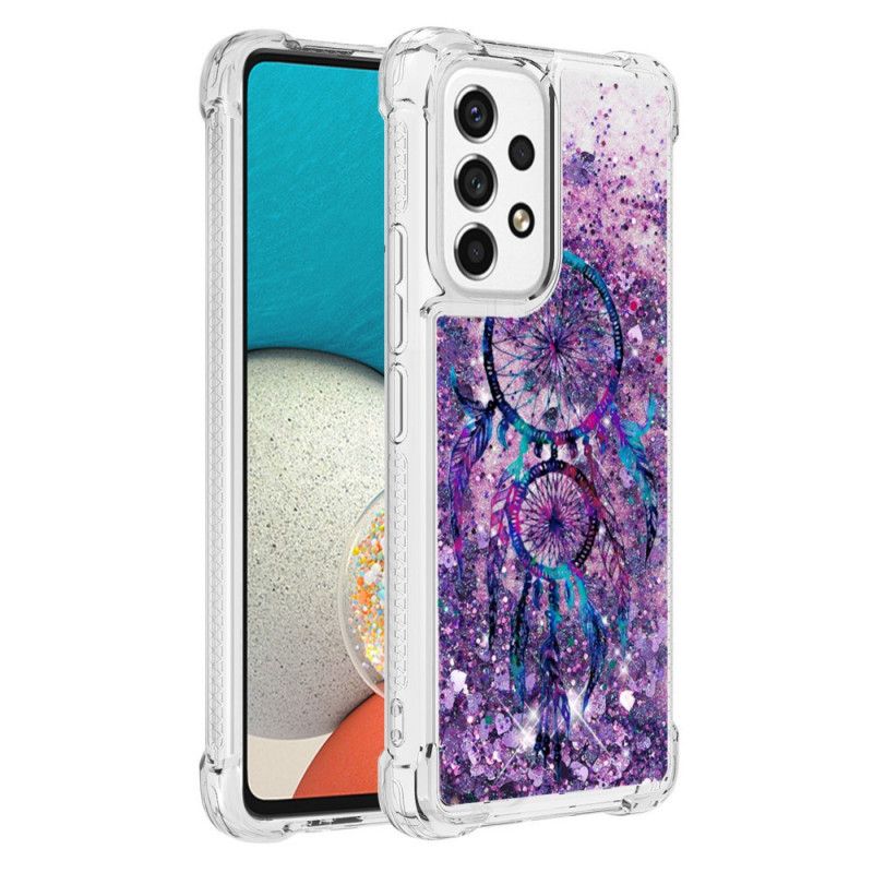 Cover Samsung Galaxy A53 5G Pailletdrømmefanger