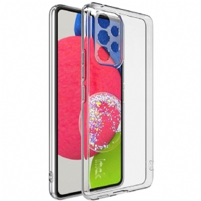 Cover Samsung Galaxy A53 5G Transparent Imak