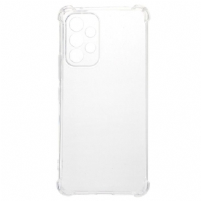 Cover Samsung Galaxy A53 5G Transparente Forstærkede Hjørner