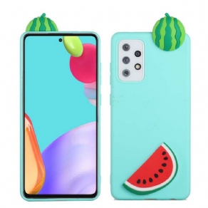 Cover Samsung Galaxy A53 5G Vandmelon 3d