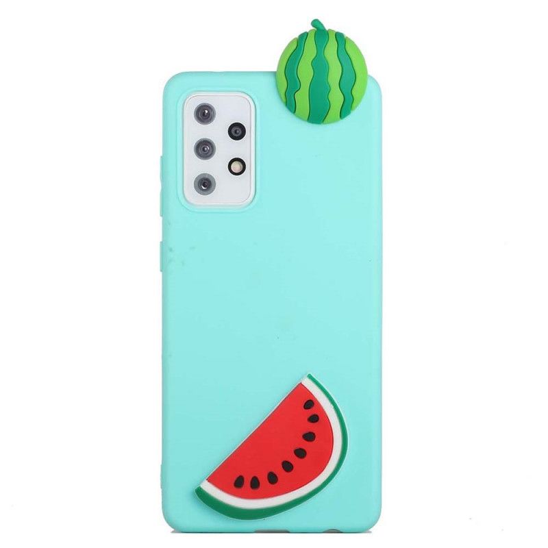 Cover Samsung Galaxy A53 5G Vandmelon 3d