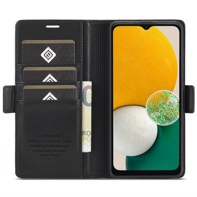 Flip Cover Samsung Galaxy A53 5G Dobbeltspænde Lc.imeeke