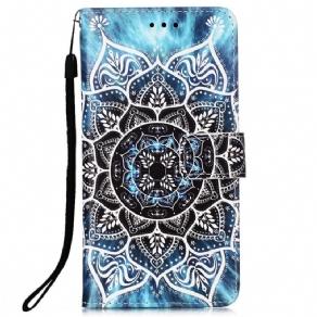 Flip Cover Samsung Galaxy A53 5G Mandala I Himlen