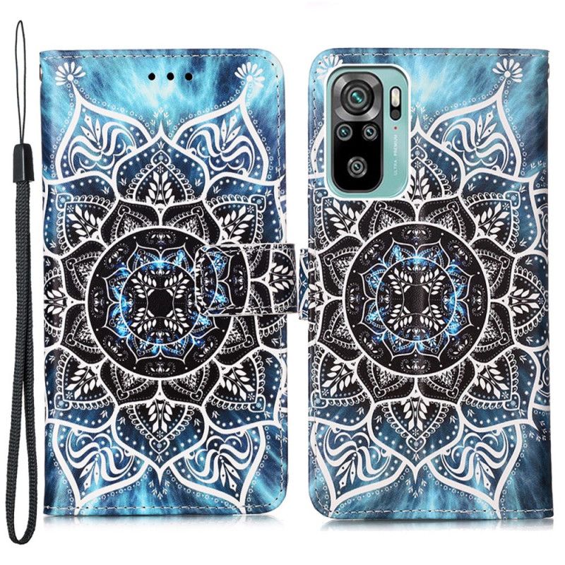 Flip Cover Samsung Galaxy A53 5G Mandala I Himlen