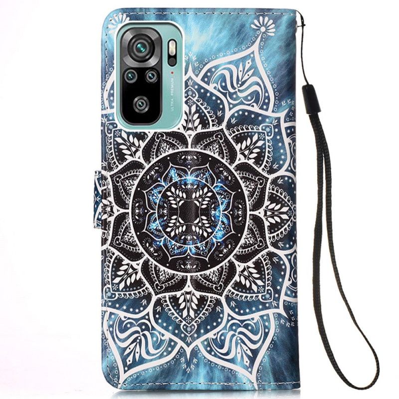 Flip Cover Samsung Galaxy A53 5G Mandala I Himlen