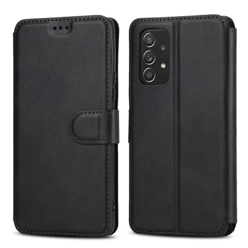 Flip Cover Samsung Galaxy A53 5G Retro Læderstil