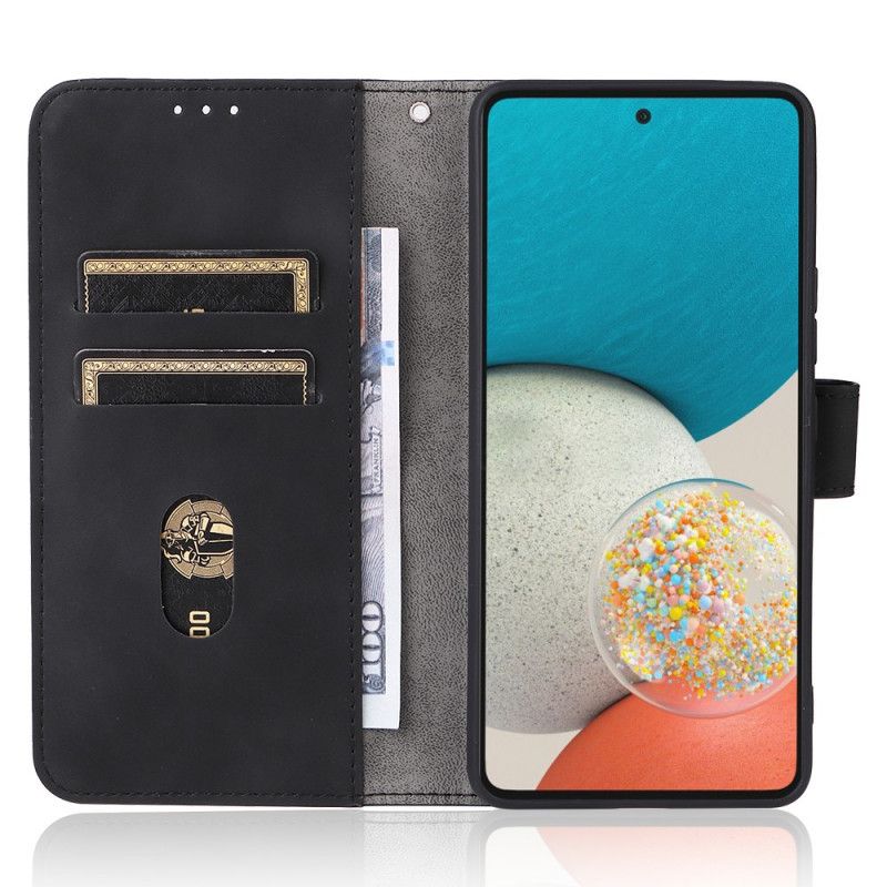 Flip Cover Samsung Galaxy A53 5G Skin-touch