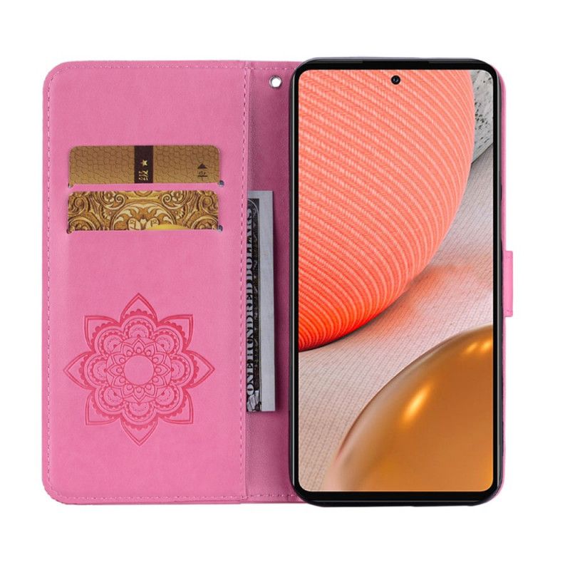 Flip Cover Samsung Galaxy A53 5G Ugle Mandala