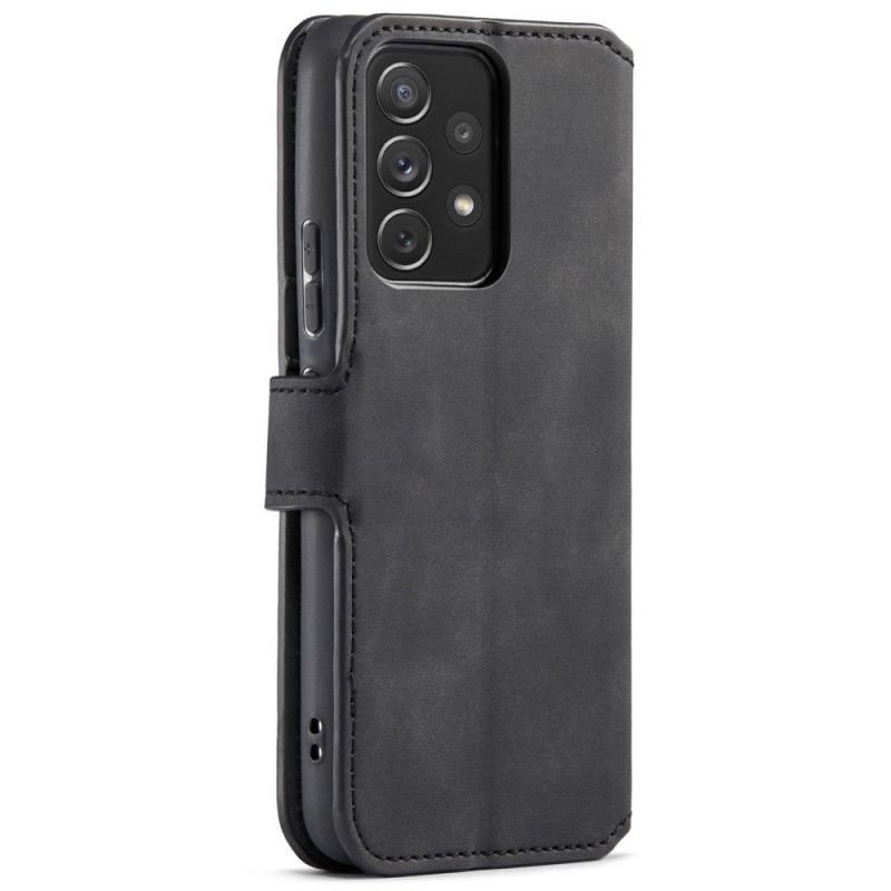 Læder Cover Samsung Galaxy A53 5G Dg.ming Retro