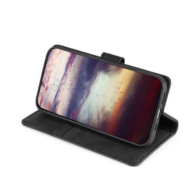 Læder Cover Samsung Galaxy A53 5G Krokodille