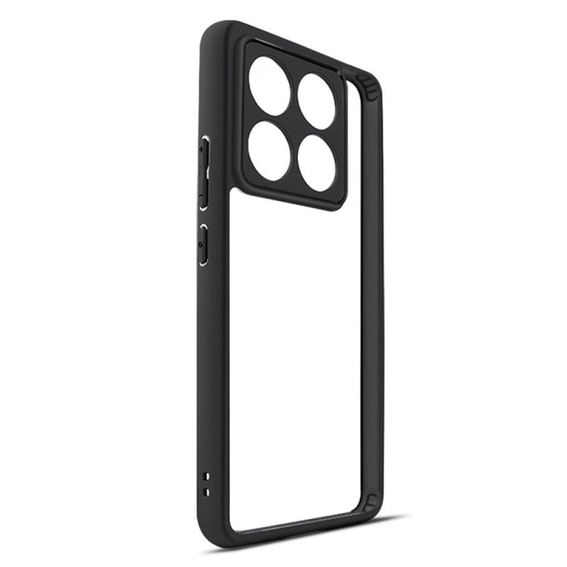 Cover Xiaomi 14t Pro Telefon Etui Hybrid