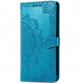 Flip Cover Xiaomi 14t Pro Barok Mandala