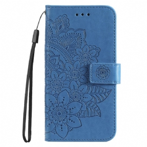 Flip Cover Xiaomi 14t Pro Mandala Aftryk