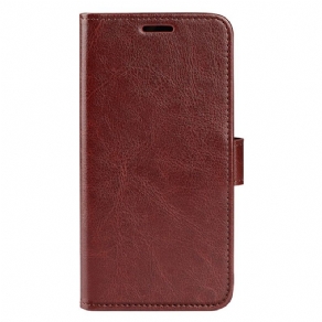 Læder Cover Xiaomi 14t Pro Telefon Etui Vintage Kunstlæder