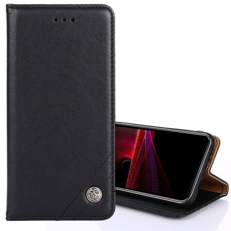 Cover Sony Xperia 1 IV Flip Cover Dekorativ Nitte