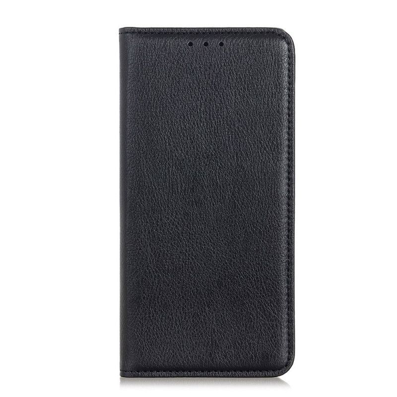 Cover Sony Xperia 1 IV Flip Cover Litchi Split Læder