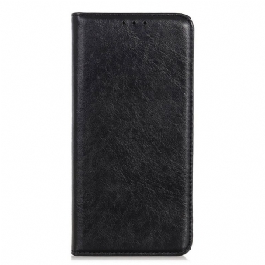 Cover Sony Xperia 1 IV Flip Cover Tekstureret